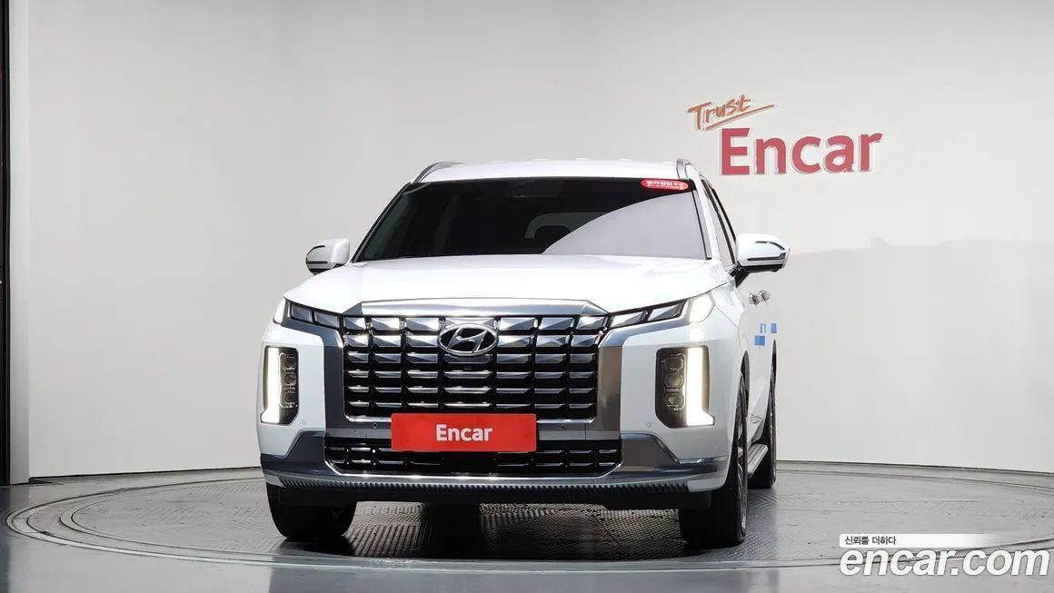 Hyundai Palisade — фото 7
