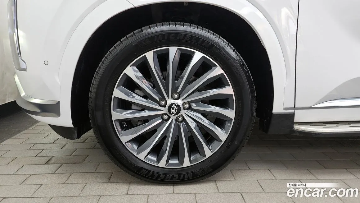 Hyundai Palisade — фото 8