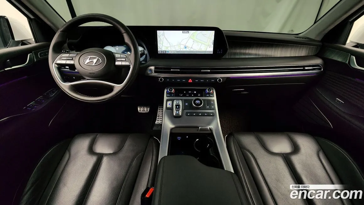 Hyundai Palisade — фото 3