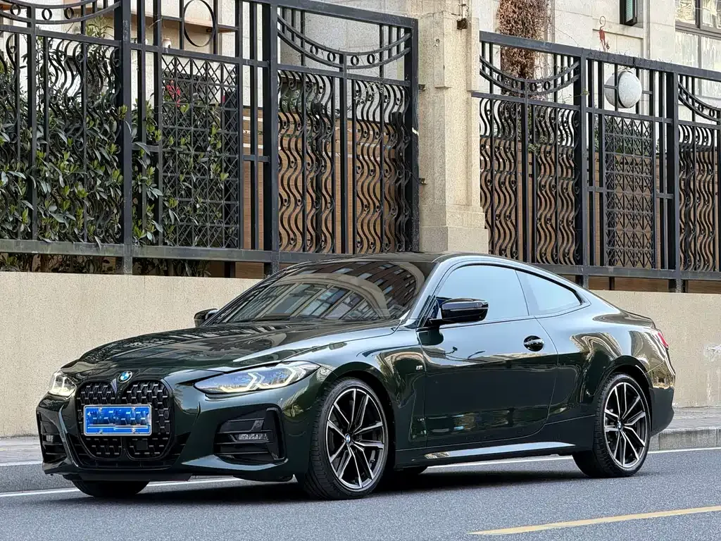 BMW 4 Series — фото 1