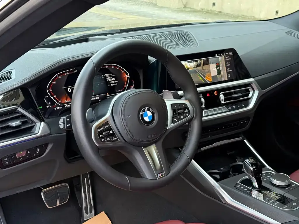 BMW 4 Series — фото 8