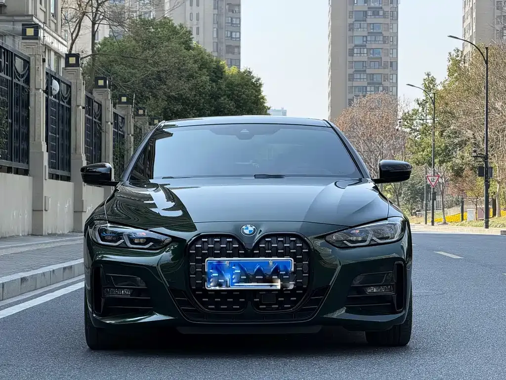 BMW 4 Series — фото 4