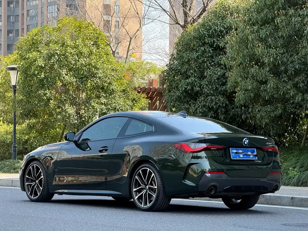 BMW 4 Series — фото 10