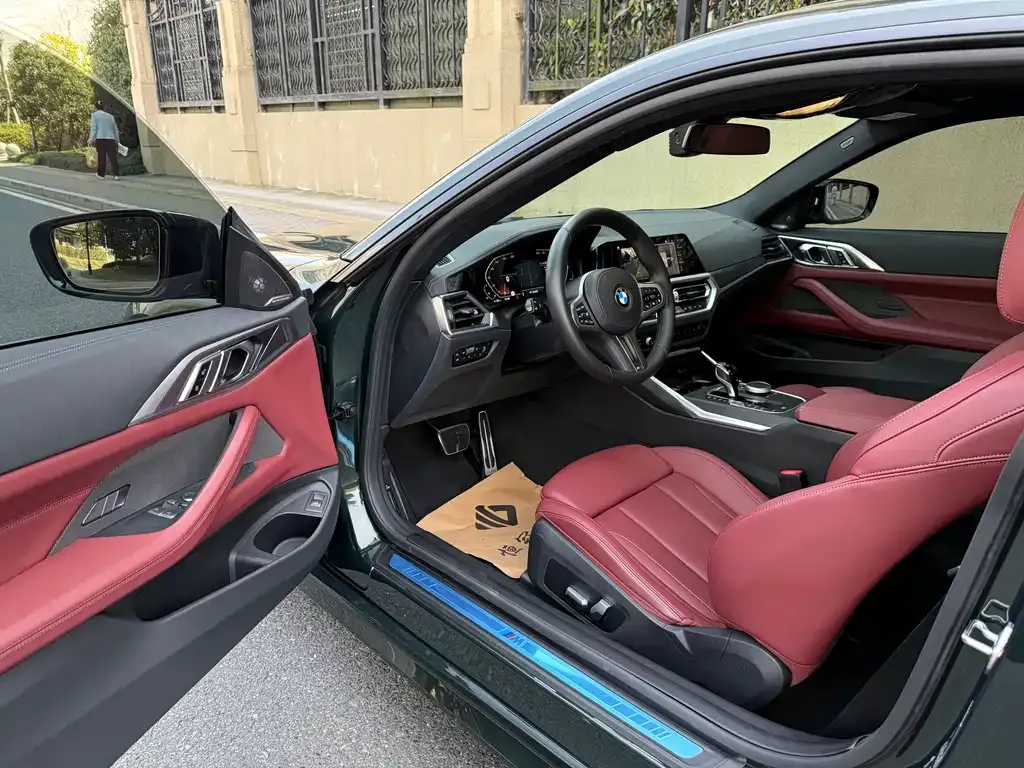 BMW 4 Series — фото 7