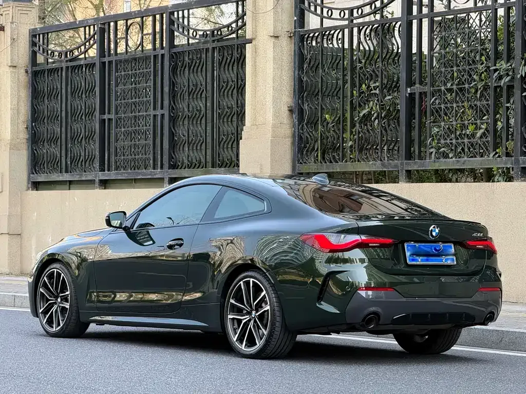 BMW 4 Series — фото 6