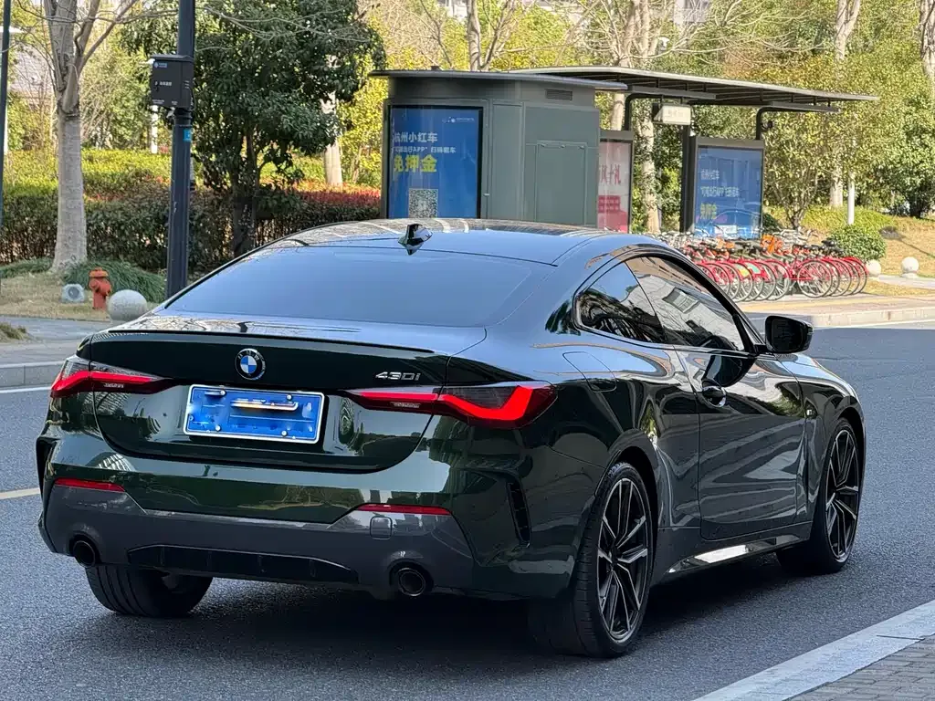 BMW 4 Series — фото 9