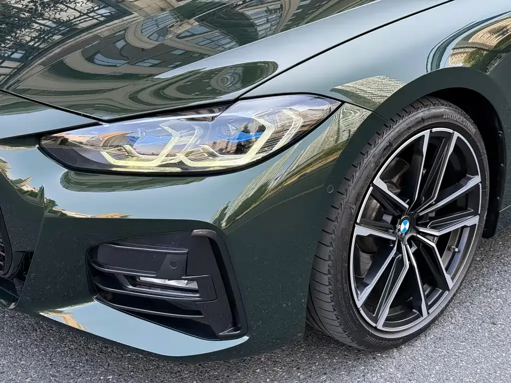 BMW 4 Series — фото 3