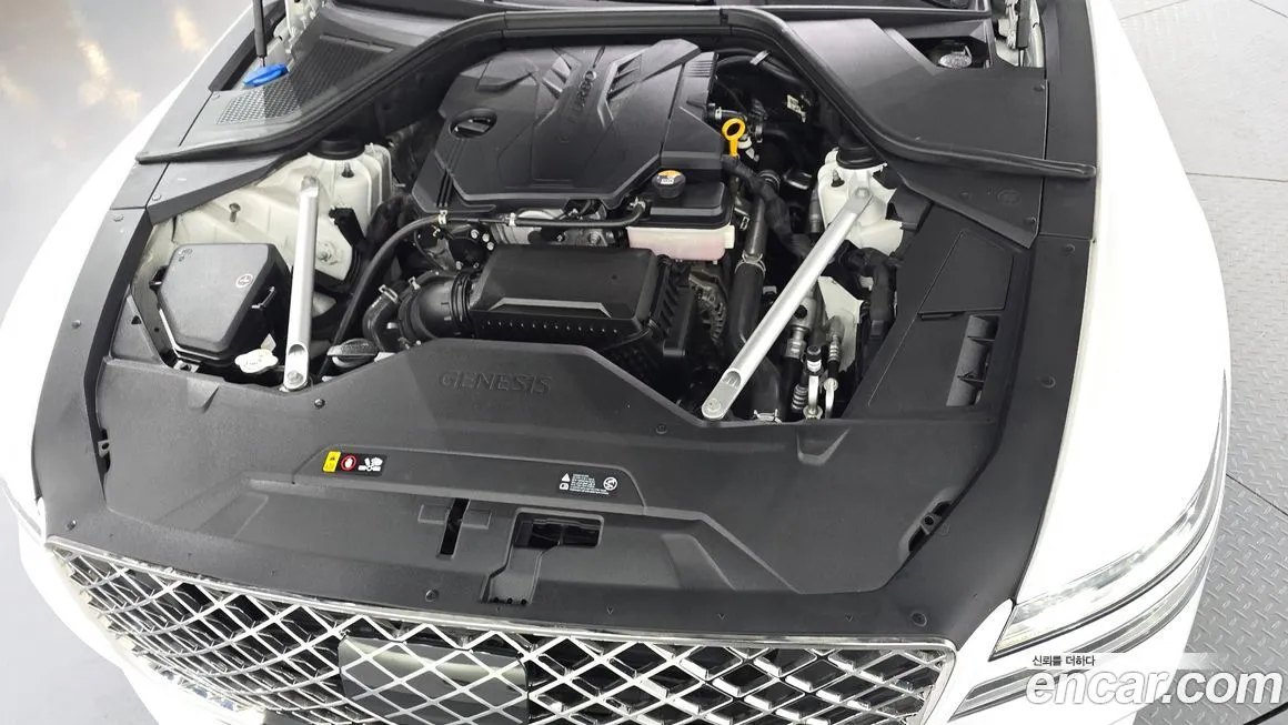 Genesis G80 — фото 10