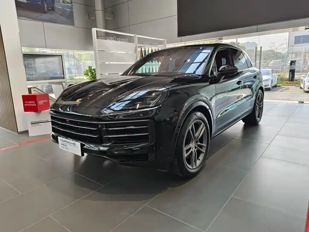 Porsche Cayenne 2025 из CN, фото 1