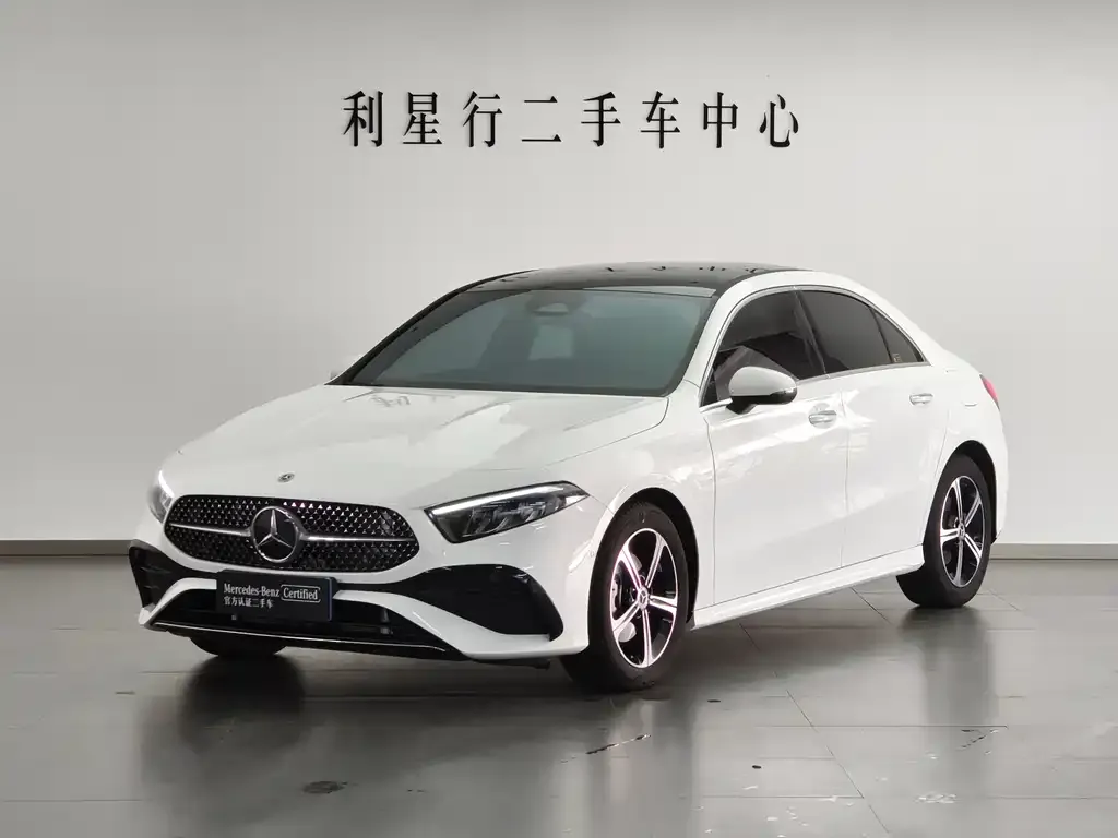 Mercedes-Benz A-Class 2025 из CN, фото 1