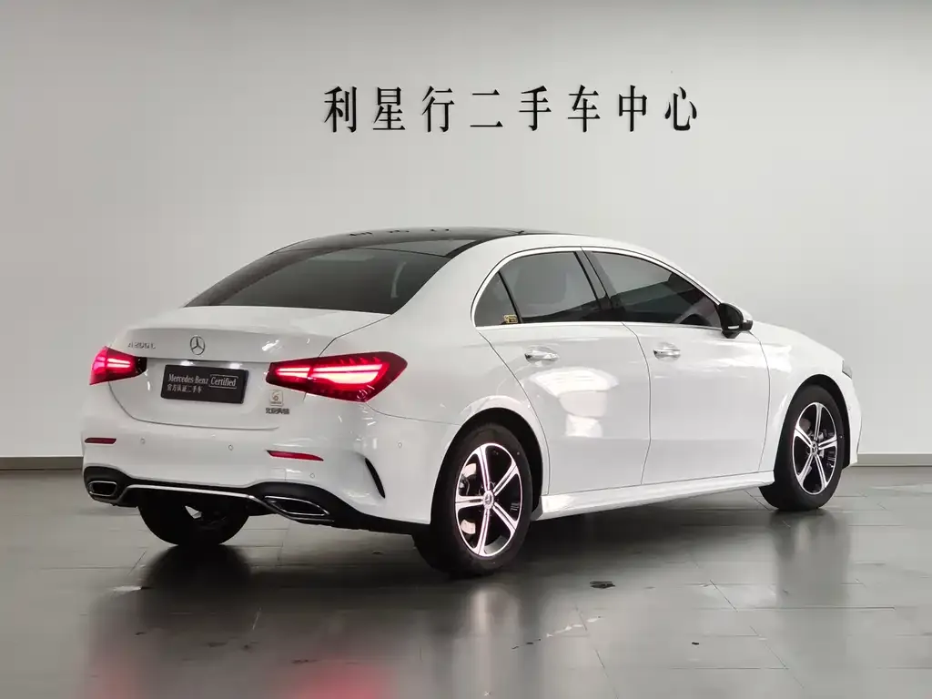 Mercedes-Benz A-Class 2025 из CN, фото 3