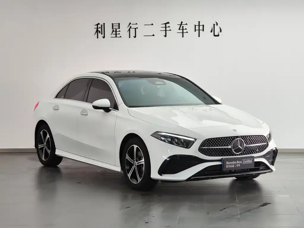 Mercedes-Benz A-Class 2025 из CN, фото 6