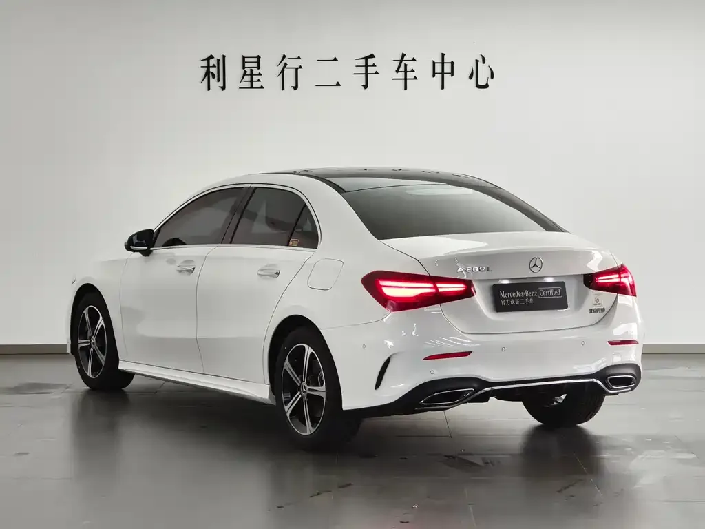 Mercedes-Benz A-Class 2025 из CN, фото 10