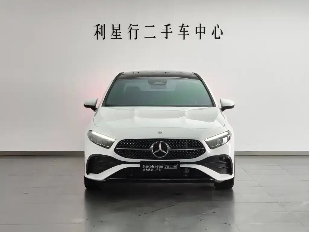 Mercedes-Benz A-Class 2025 из CN, фото 2