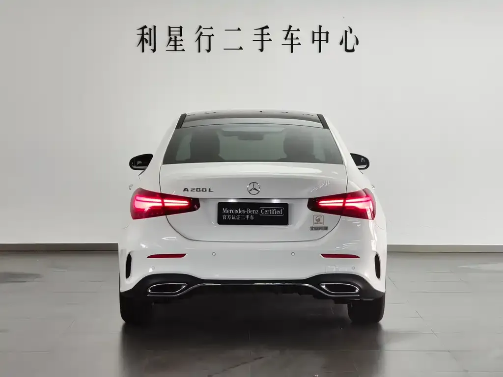 Mercedes-Benz A-Class 2025 из CN, фото 4