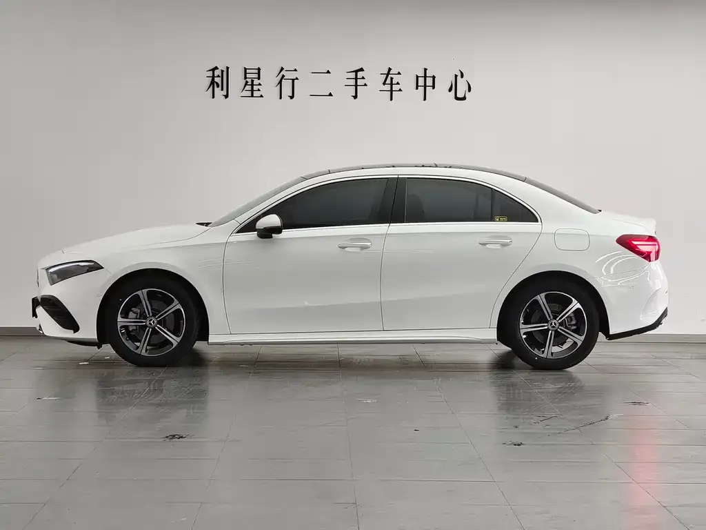 Mercedes-Benz A-Class 2025 из CN, фото 5