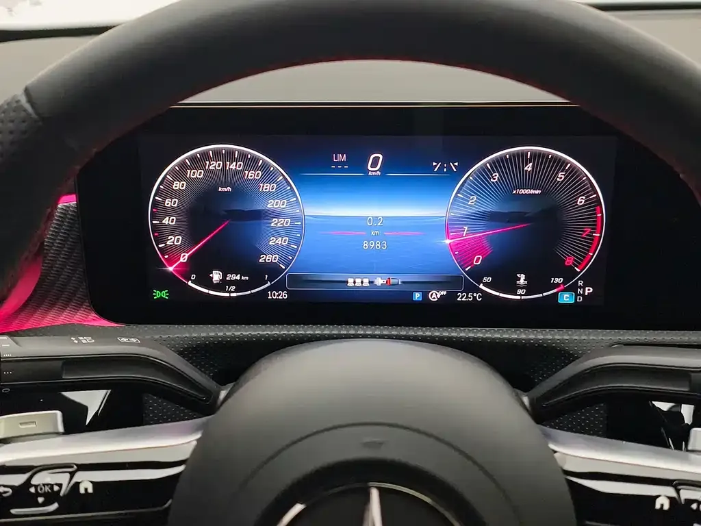 Mercedes-Benz A-Class 2025 из CN, фото 8
