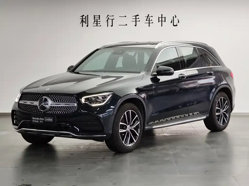 Mercedes-Benz GLC — фото 1