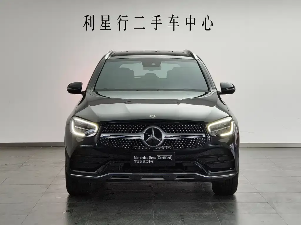 Mercedes-Benz GLC — фото 10