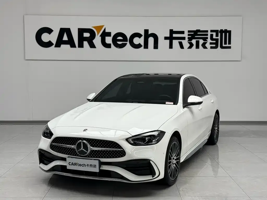 Mercedes-Benz C-Class 2024 из CN, фото 1