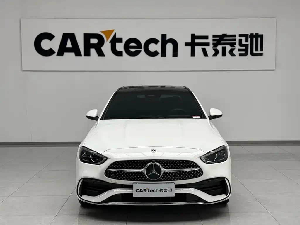 Mercedes-Benz C-Class 2024 из CN, фото 3
