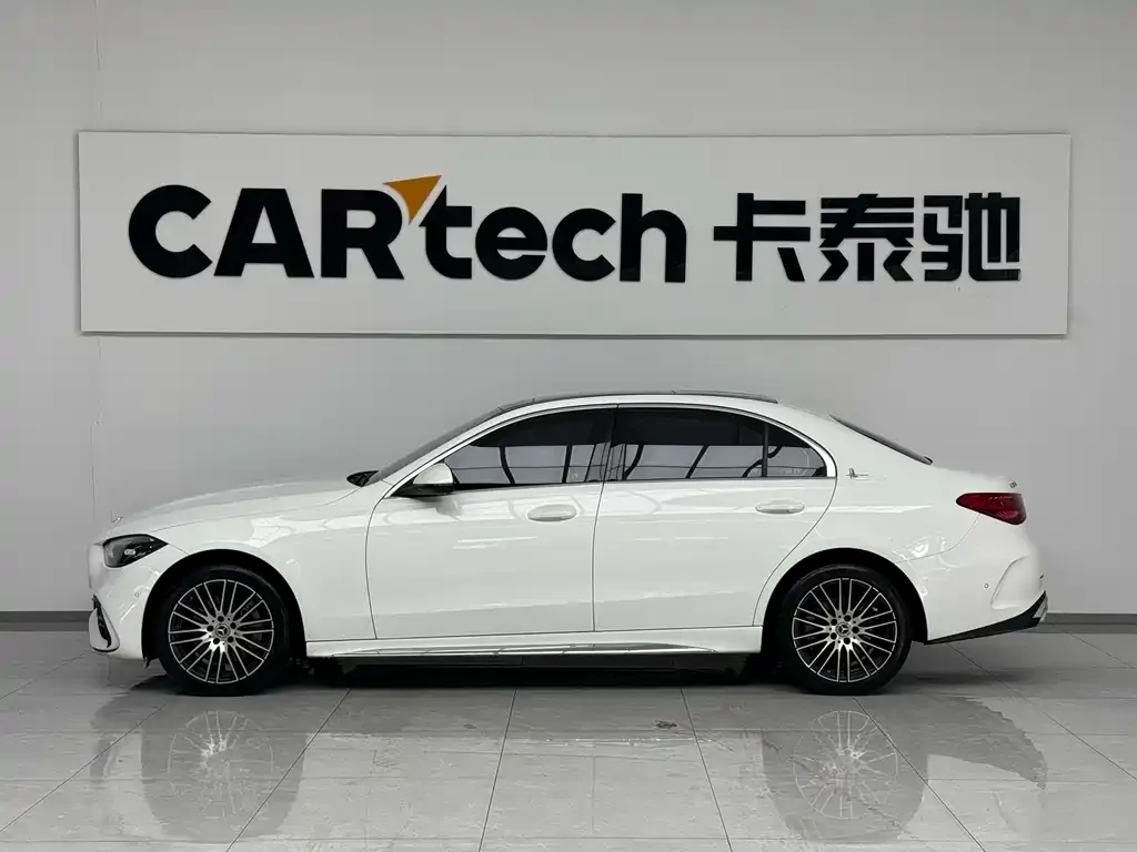 Mercedes-Benz C-Class 2024 из CN, фото 2