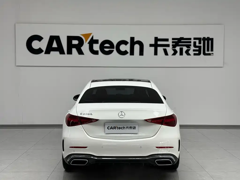 Mercedes-Benz C-Class 2024 из CN, фото 8