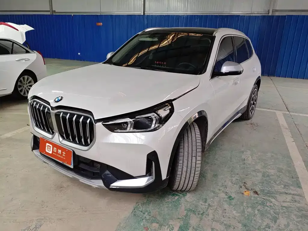 BMW X1 — фото 1