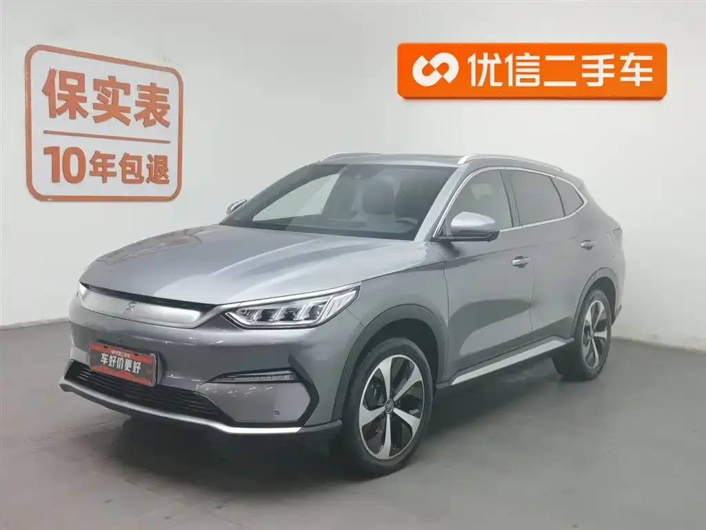BYD PLUS New Energy 2023 из CN, фото 1