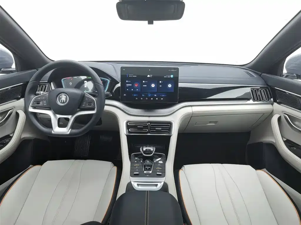 BYD PLUS New Energy 2023 из CN, фото 5