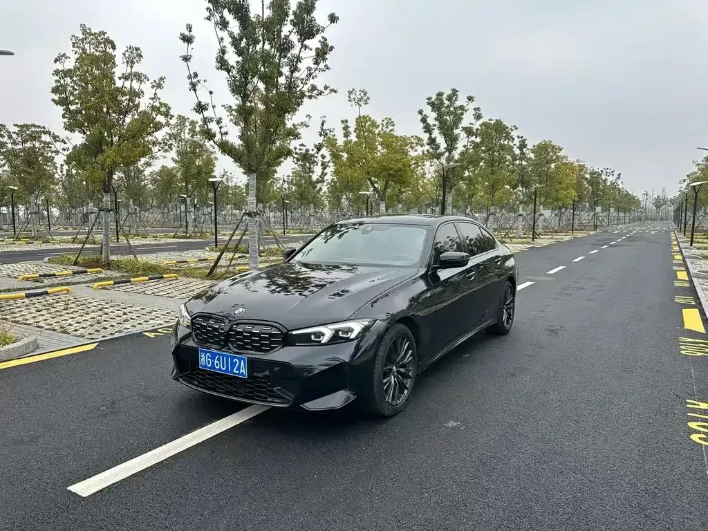 BMW 3 Series — фото 1
