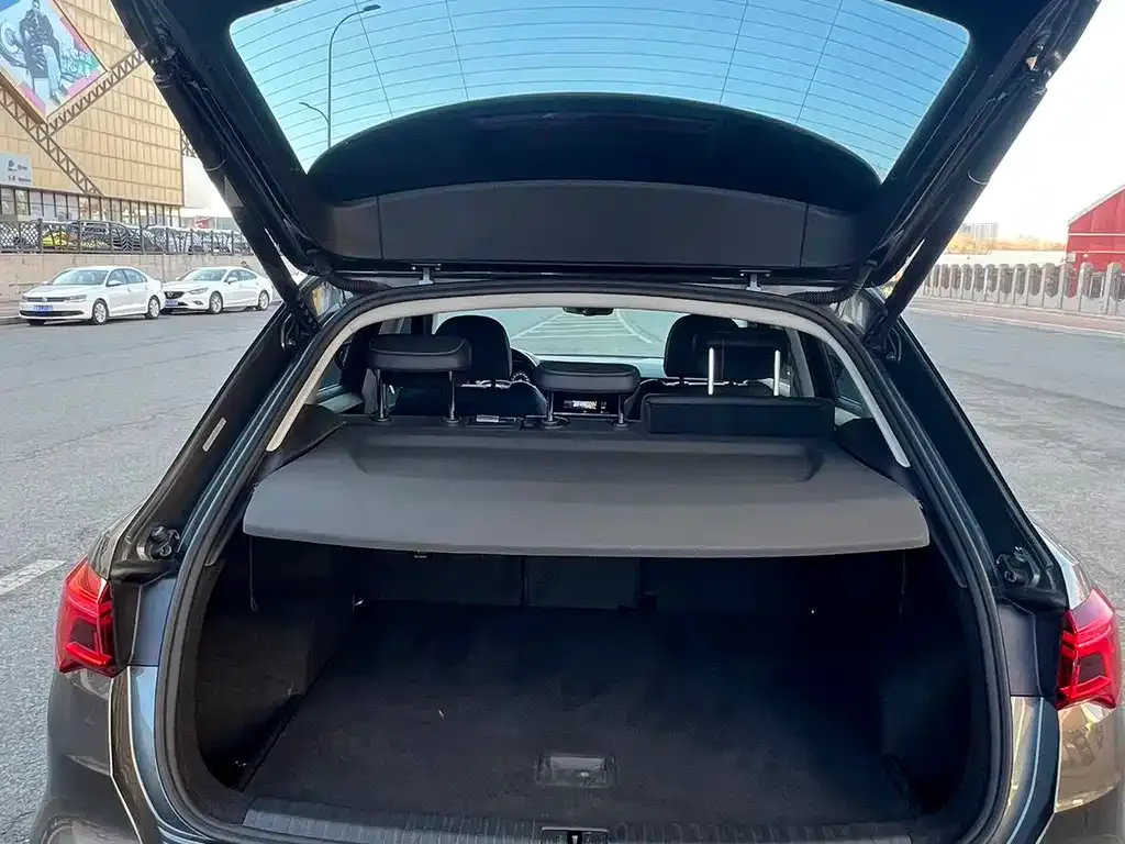 Audi Q3 2021 из CN, фото 8