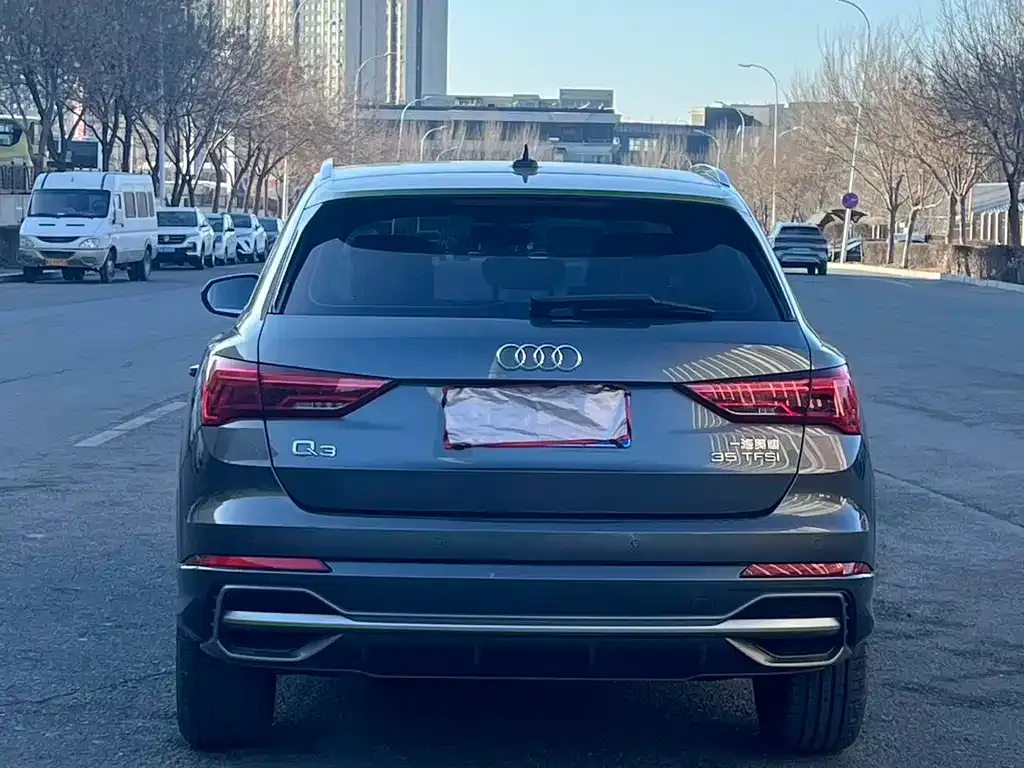 Audi Q3 2021 из CN, фото 5