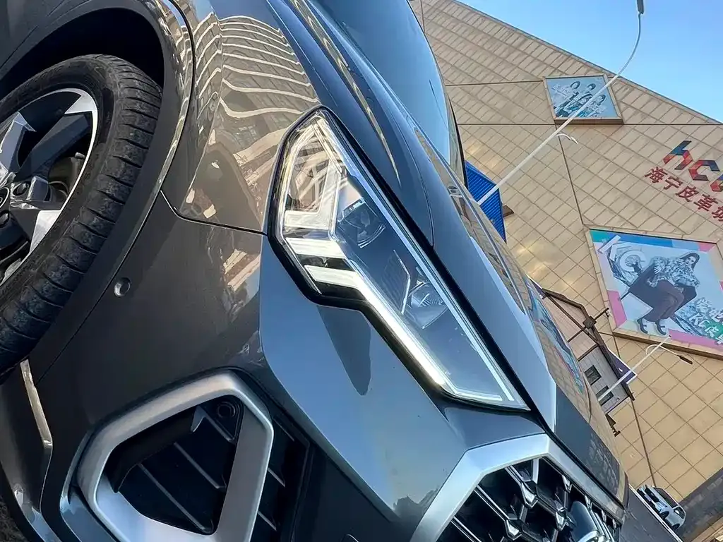 Audi Q3 2021 из CN, фото 7