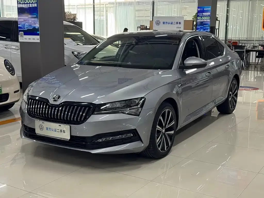 Skoda Superb 2024 из CN, фото 1