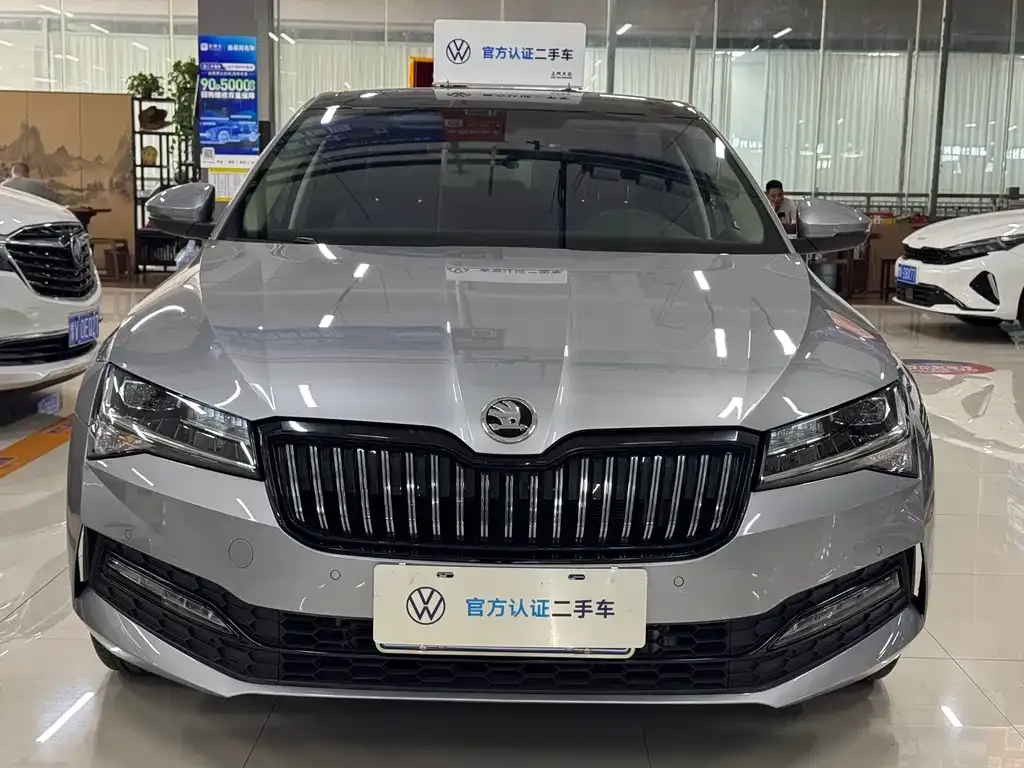 Skoda Superb 2024 из CN, фото 5