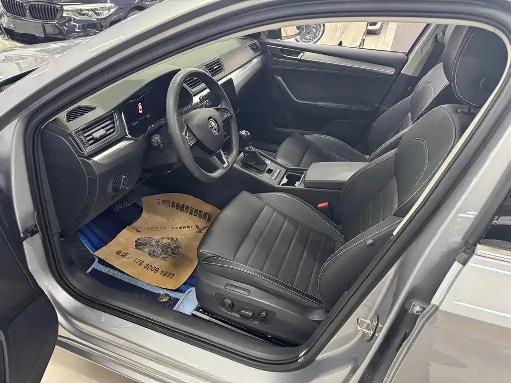 Skoda Superb 2024 из CN, фото 8