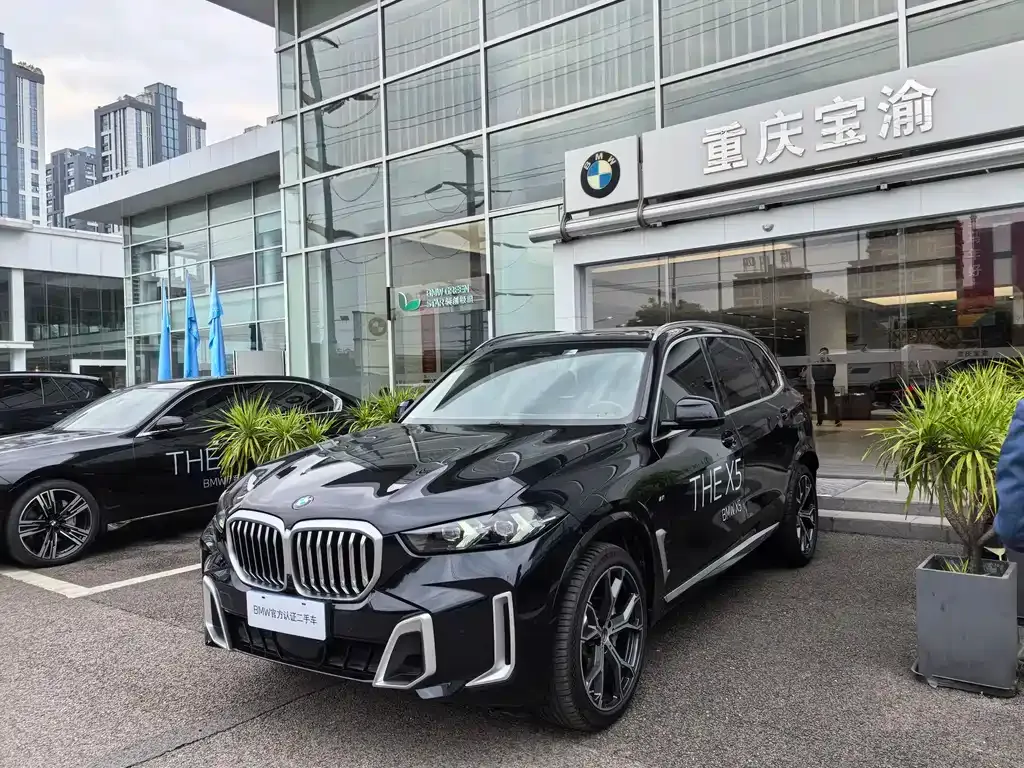 BMW X5 2025 из CN, фото 1