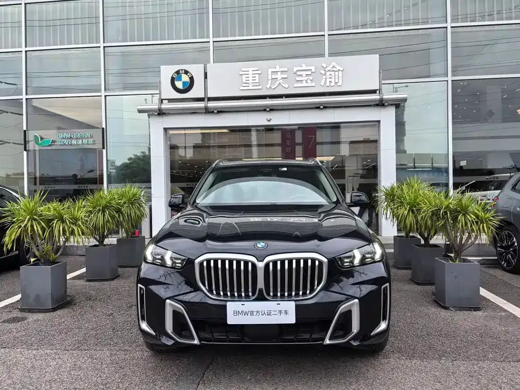 BMW X5 2025 из CN, фото 8