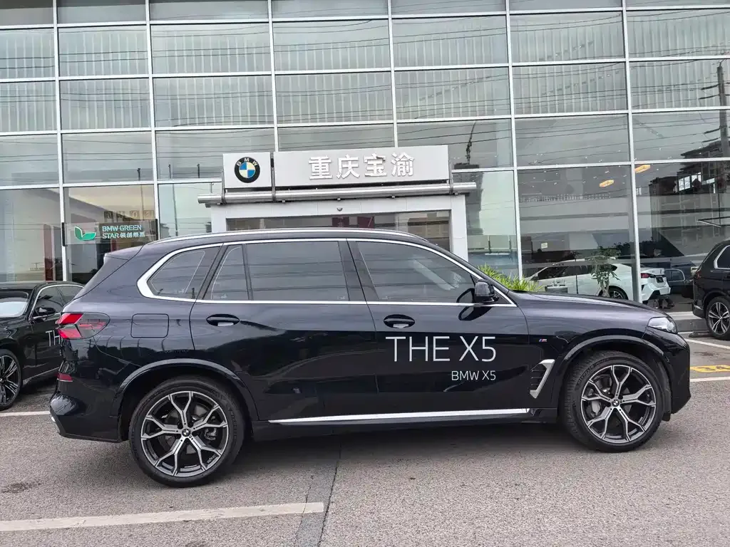 BMW X5 2025 из CN, фото 3