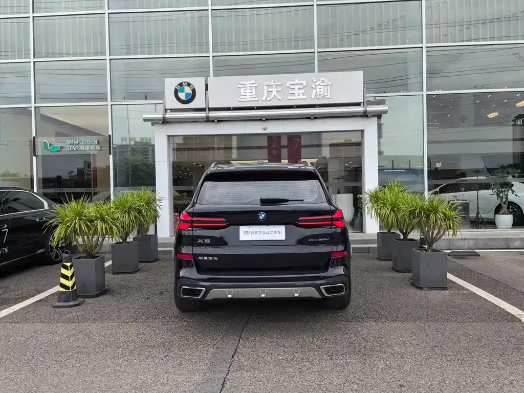 BMW X5 2025 из CN, фото 5
