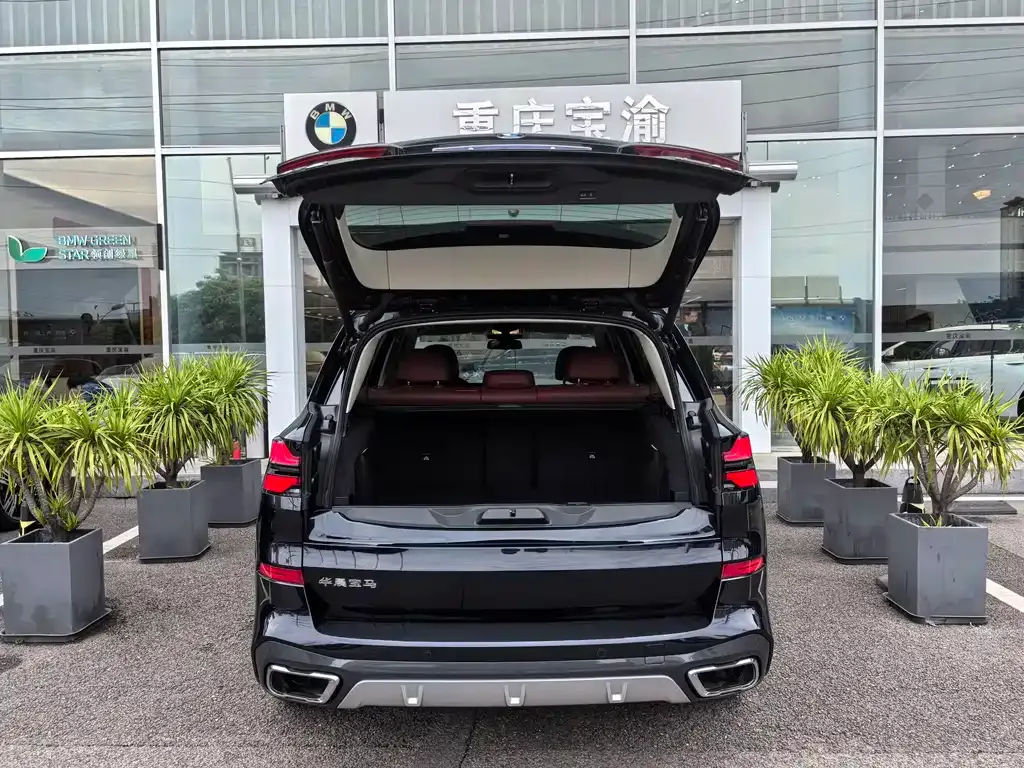 BMW X5 2025 из CN, фото 9