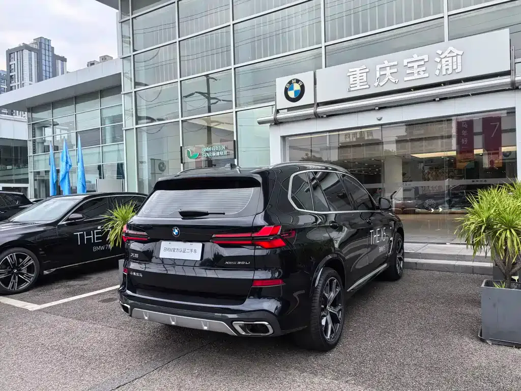 BMW X5 2025 из CN, фото 6