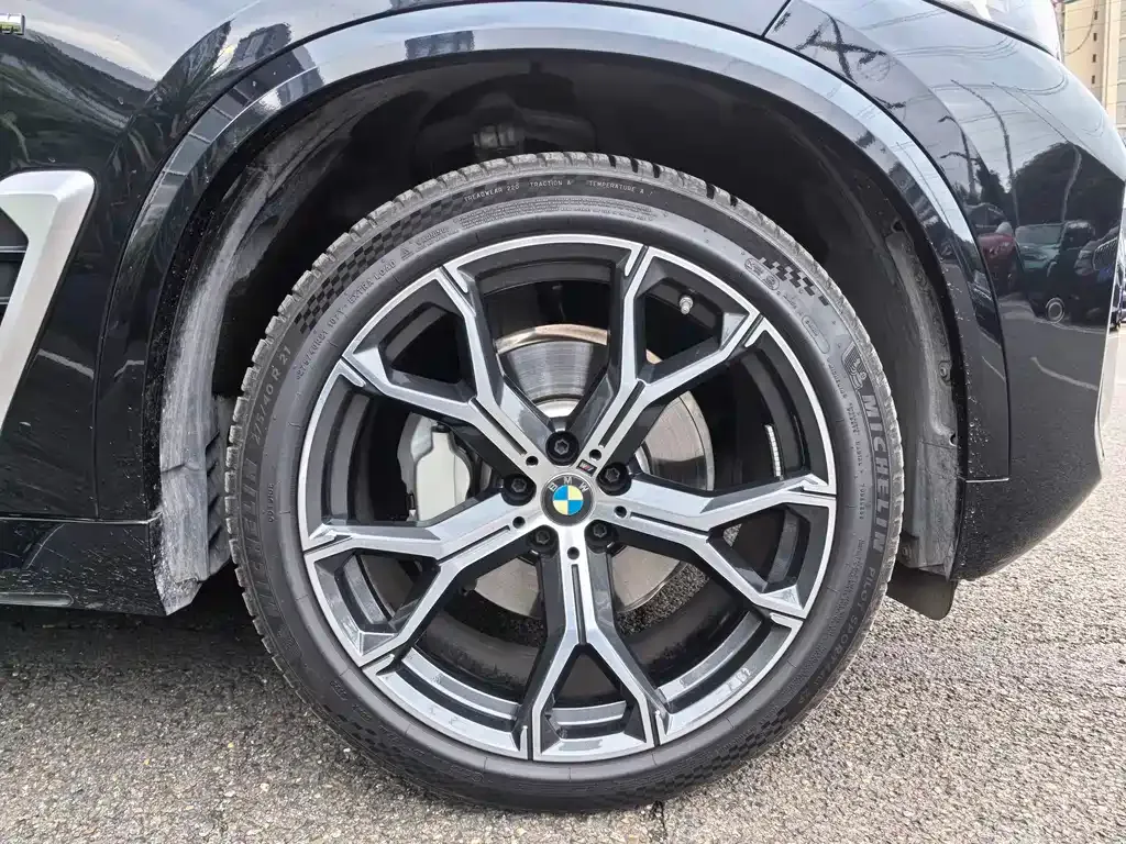 BMW X5 2025 из CN, фото 2