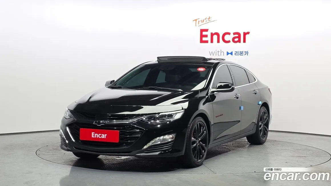 Chevrolet (GM Daewoo) Malibu 2022 из KR, фото 1