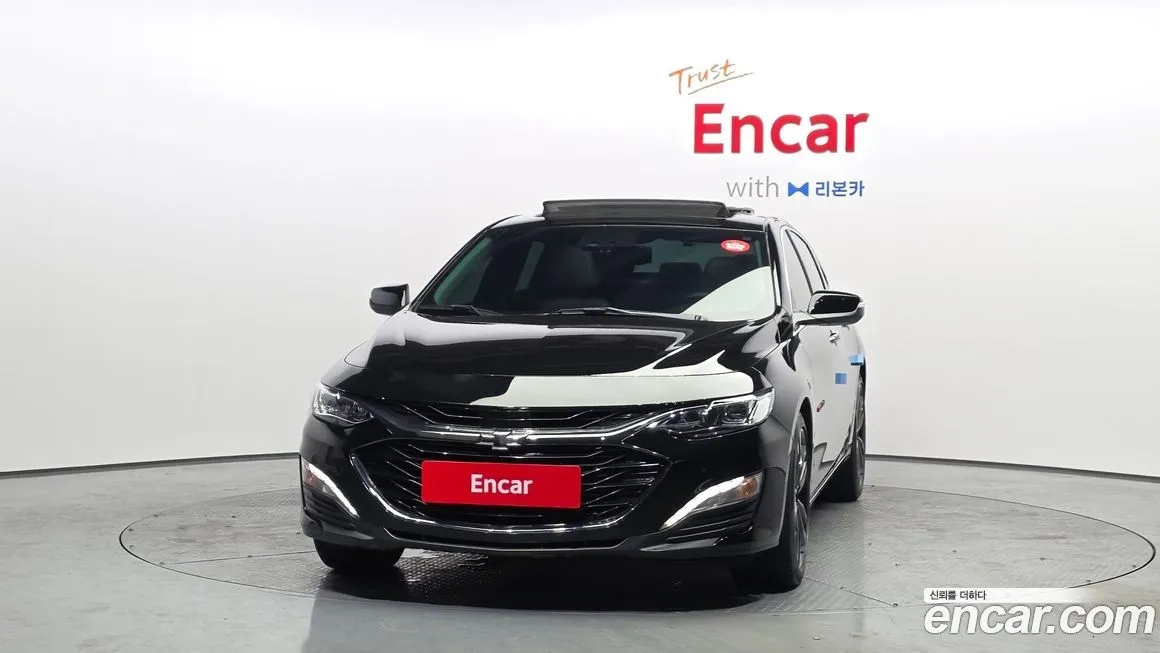 Chevrolet (GM Daewoo) Malibu 2022 из KR, фото 9