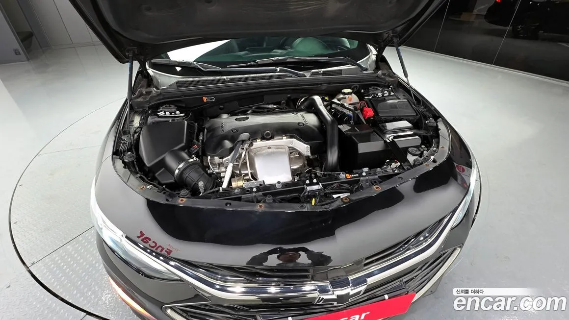 Chevrolet (GM Daewoo) Malibu 2022 из KR, фото 6