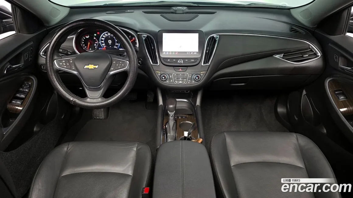Chevrolet (GM Daewoo) Malibu 2022 из KR, фото 7