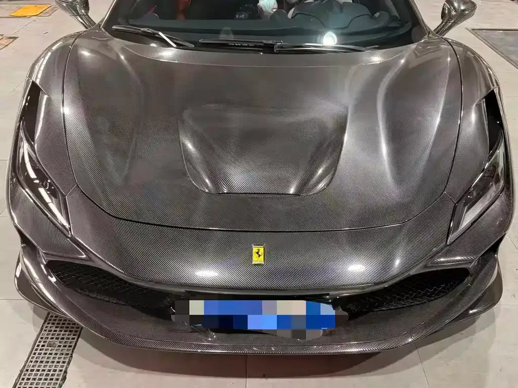 Ferrari F8 — фото 3