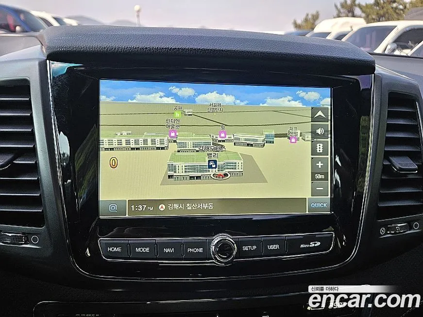 KG Mobility (Ssangyong) Rexton — фото 10